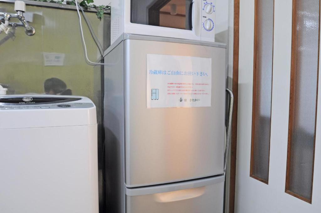 B&B Yado Kitakai Hakodate Exterior foto